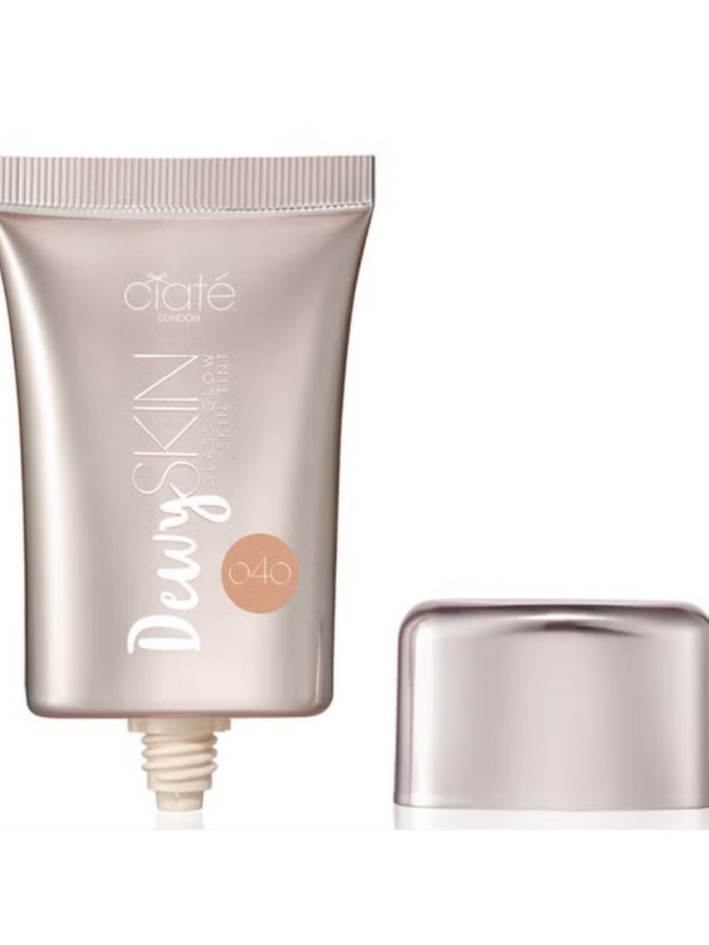 CIATÉ LONDON Dewy Skin Tint in 040 Medium Warm 30ml BRAND NEW/SEALED